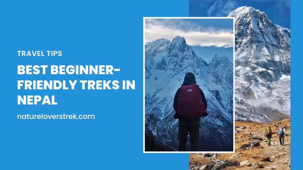 trekking places in Uttarakhand: In this image travel tips and beginner-friendly treks in nepal and uttarakhand and mountains of Uttarakhand are shown